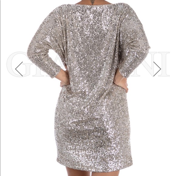 Nenette Milano sequin dress - Picture 3 of 14